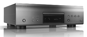 DENON SUPER AUDIO CD PLAYER DCD-A110