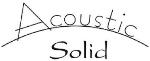 Acoustic Solid