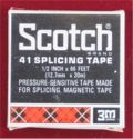 SCOTCH SPLICING TAPE ^41 12.7mm~20m