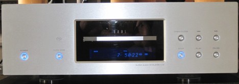 ESOTERIC X-01(SACD/CD Player)