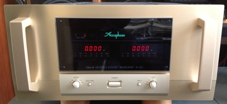 Accuphase A-60iPOWER AMPLIFIREj